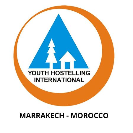 Auberge De Jeunesse Marrakech-Asni Marrakesz Zewnętrze zdjęcie