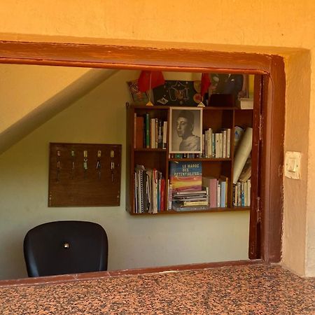Auberge De Jeunesse Marrakech-Asni Marrakesz Zewnętrze zdjęcie