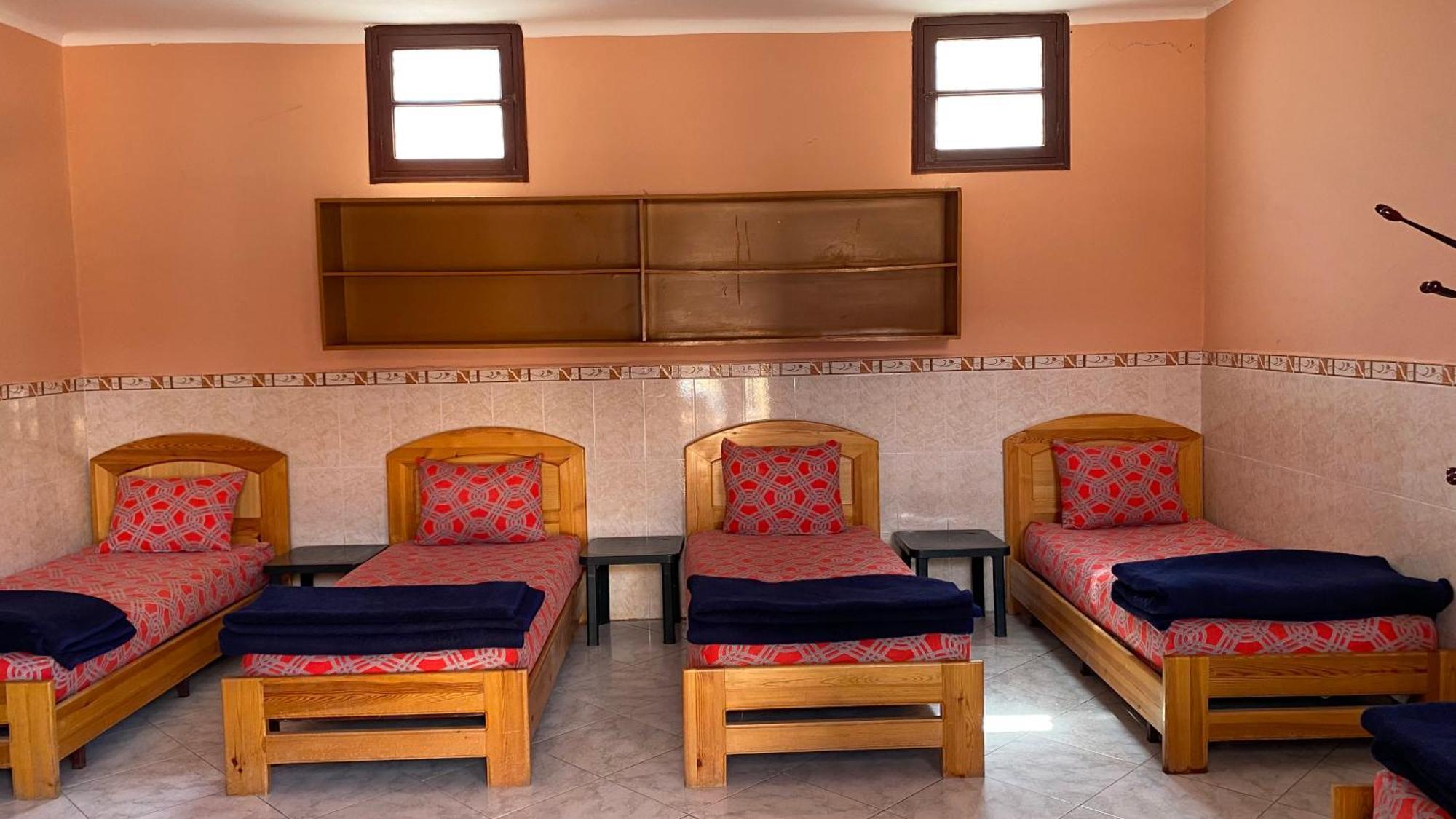 Auberge De Jeunesse Marrakech-Asni Marrakesz Zewnętrze zdjęcie