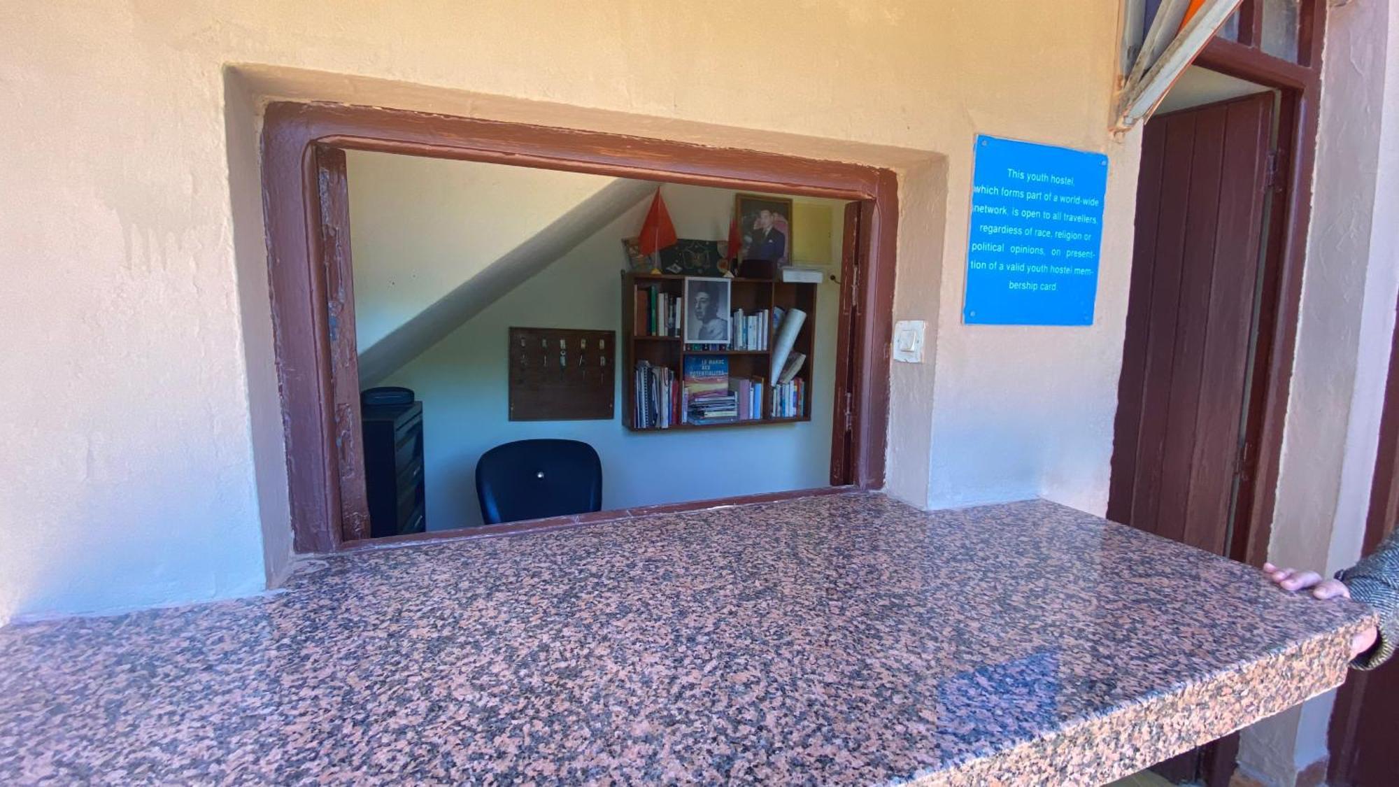 Auberge De Jeunesse Marrakech-Asni Marrakesz Zewnętrze zdjęcie
