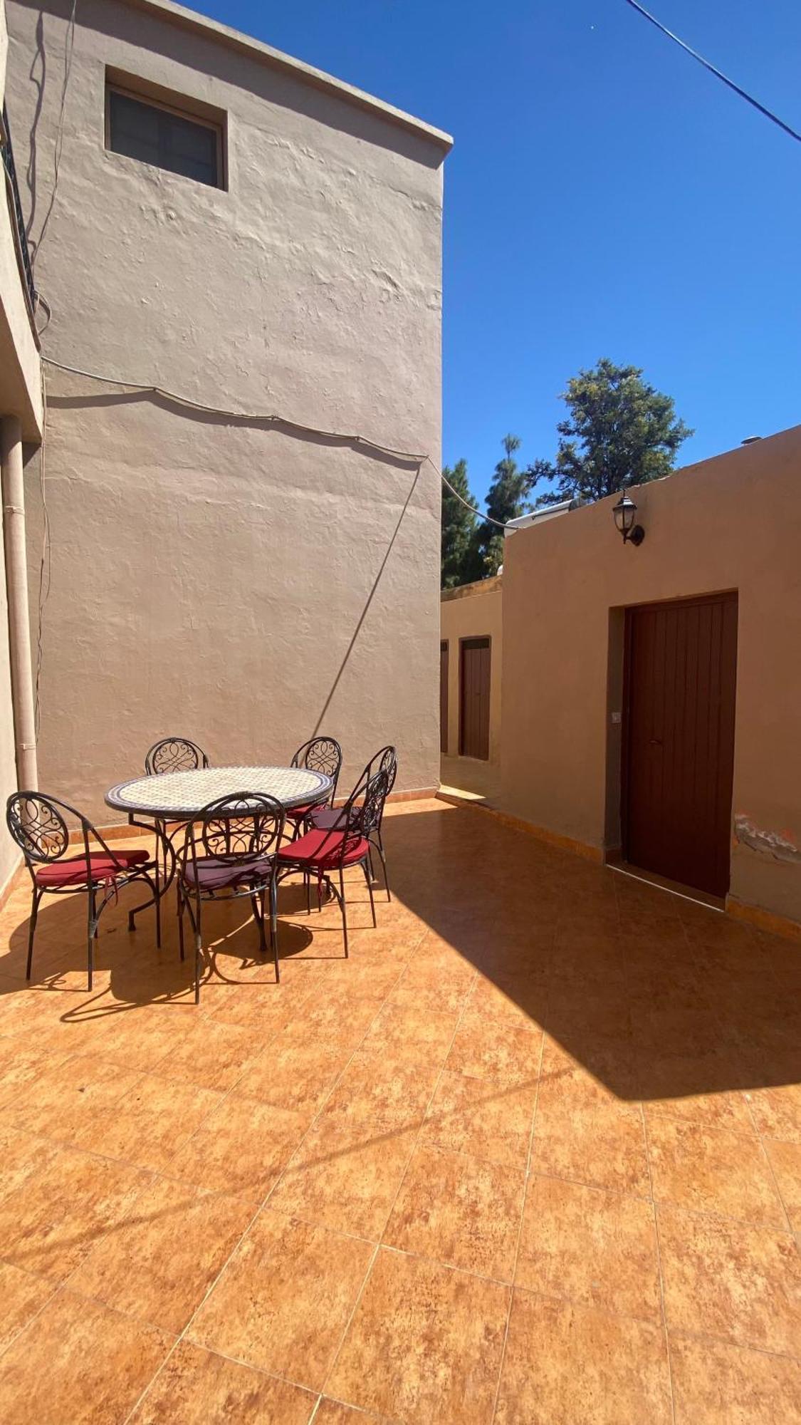 Auberge De Jeunesse Marrakech-Asni Marrakesz Zewnętrze zdjęcie