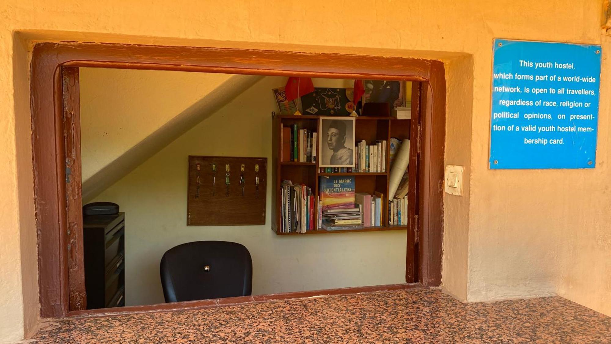 Auberge De Jeunesse Marrakech-Asni Marrakesz Zewnętrze zdjęcie