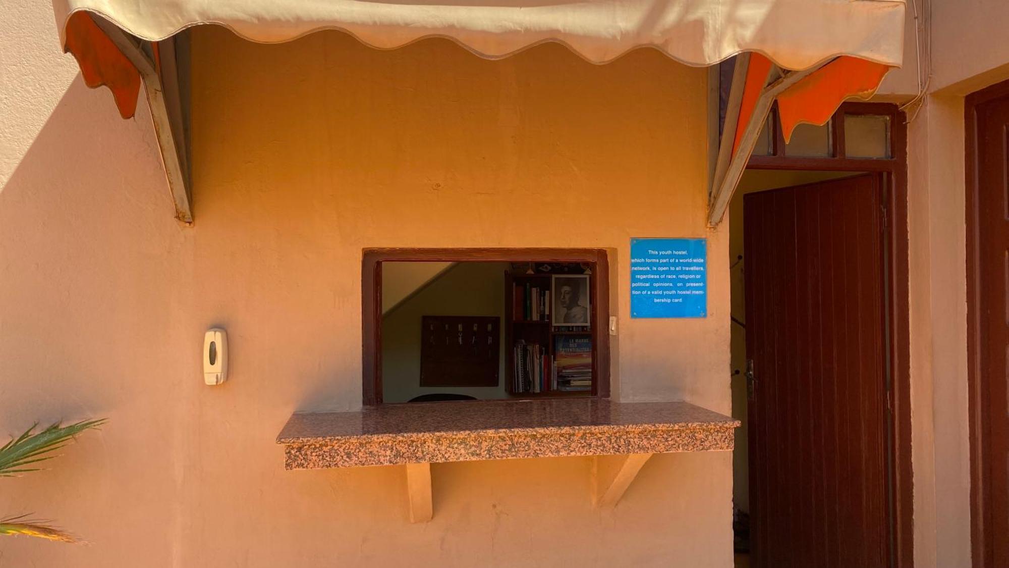 Auberge De Jeunesse Marrakech-Asni Marrakesz Zewnętrze zdjęcie