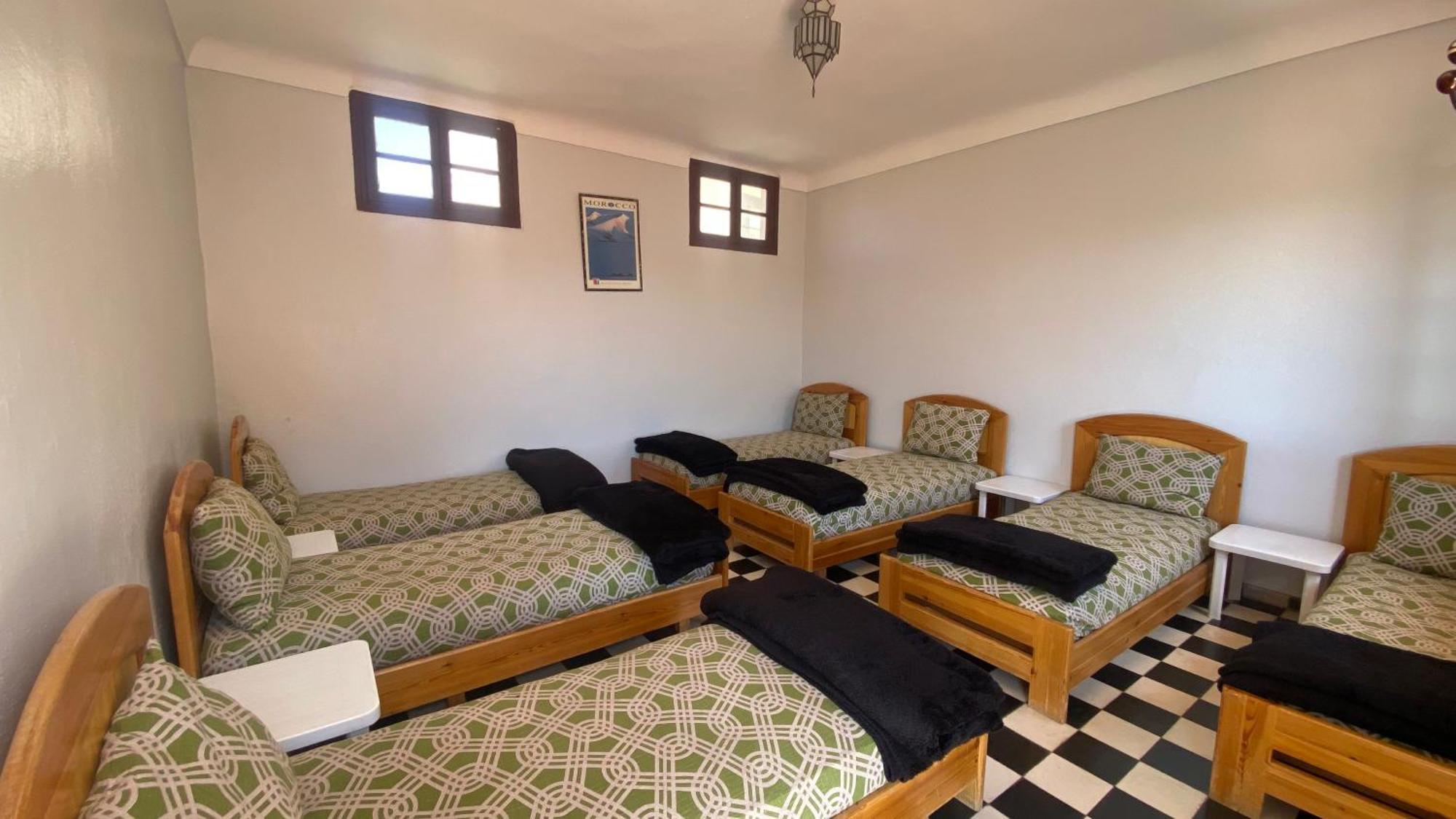 Auberge De Jeunesse Marrakech-Asni Marrakesz Zewnętrze zdjęcie