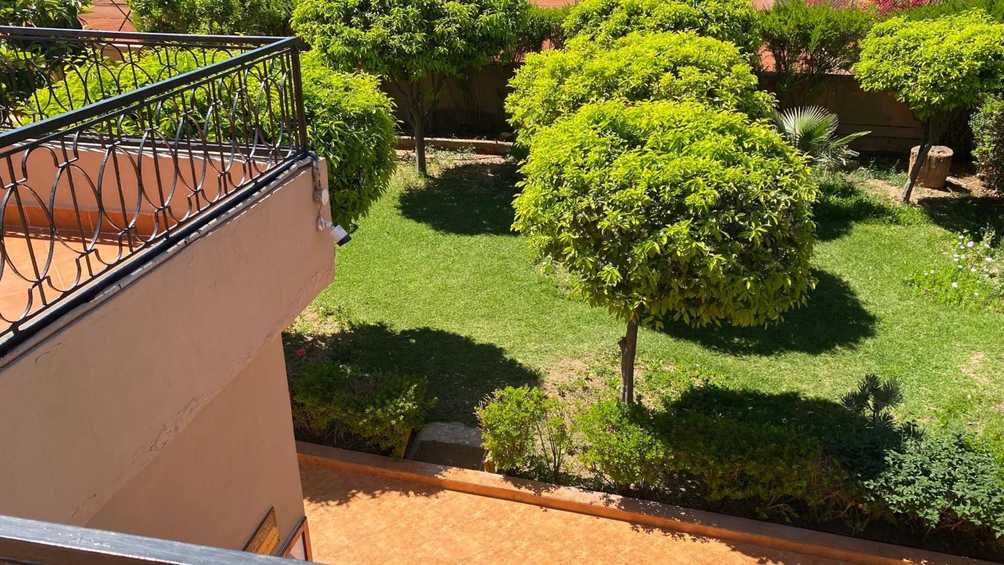 Auberge De Jeunesse Marrakech-Asni Marrakesz Zewnętrze zdjęcie