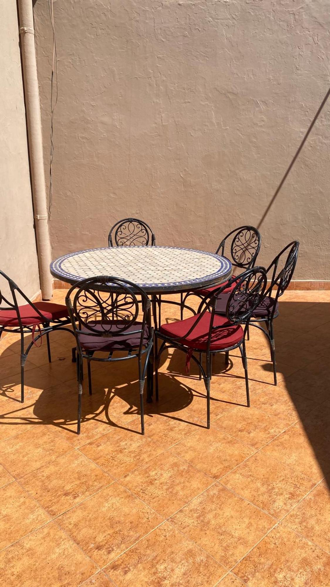 Auberge De Jeunesse Marrakech-Asni Marrakesz Zewnętrze zdjęcie