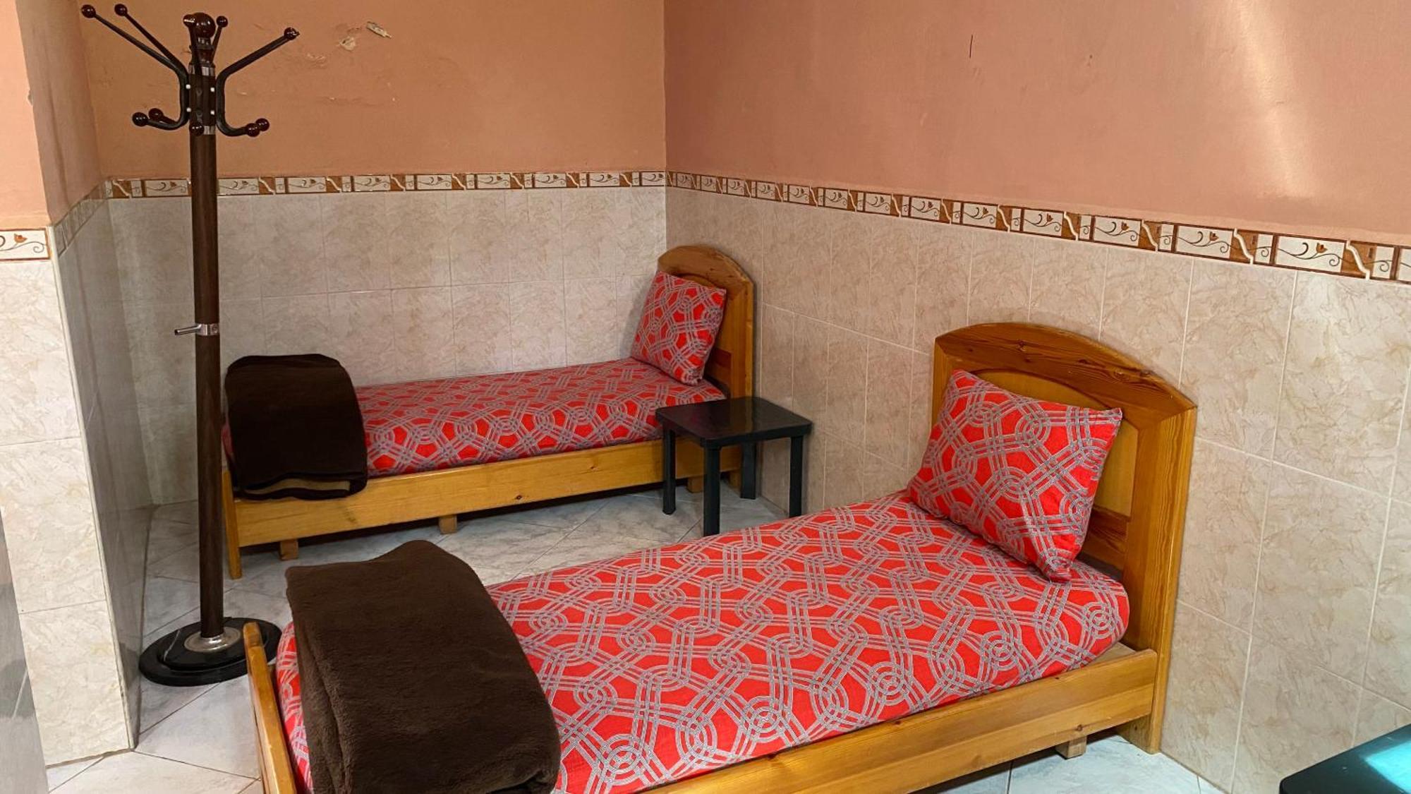 Auberge De Jeunesse Marrakech-Asni Marrakesz Zewnętrze zdjęcie