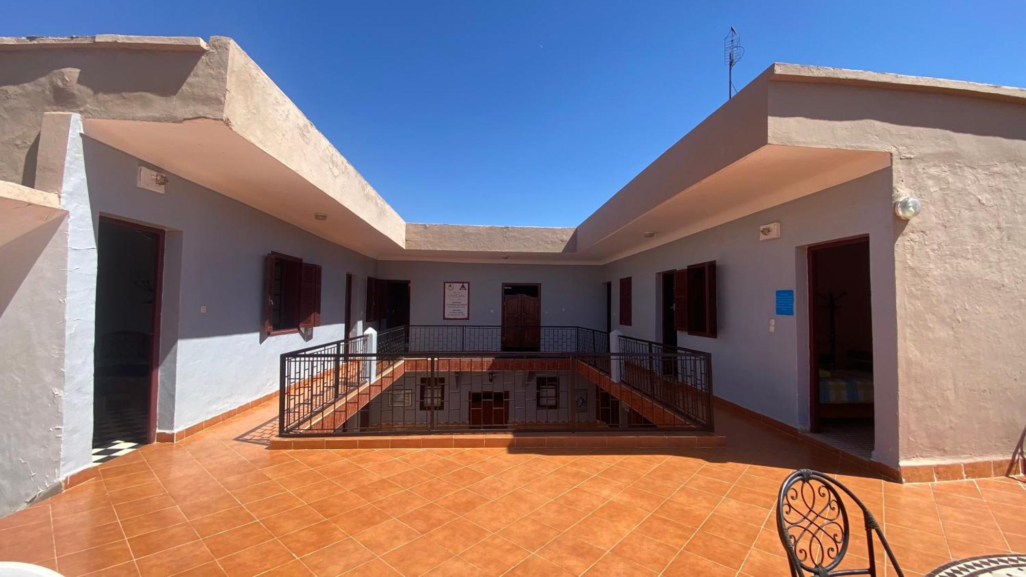 Auberge De Jeunesse Marrakech-Asni Marrakesz Zewnętrze zdjęcie