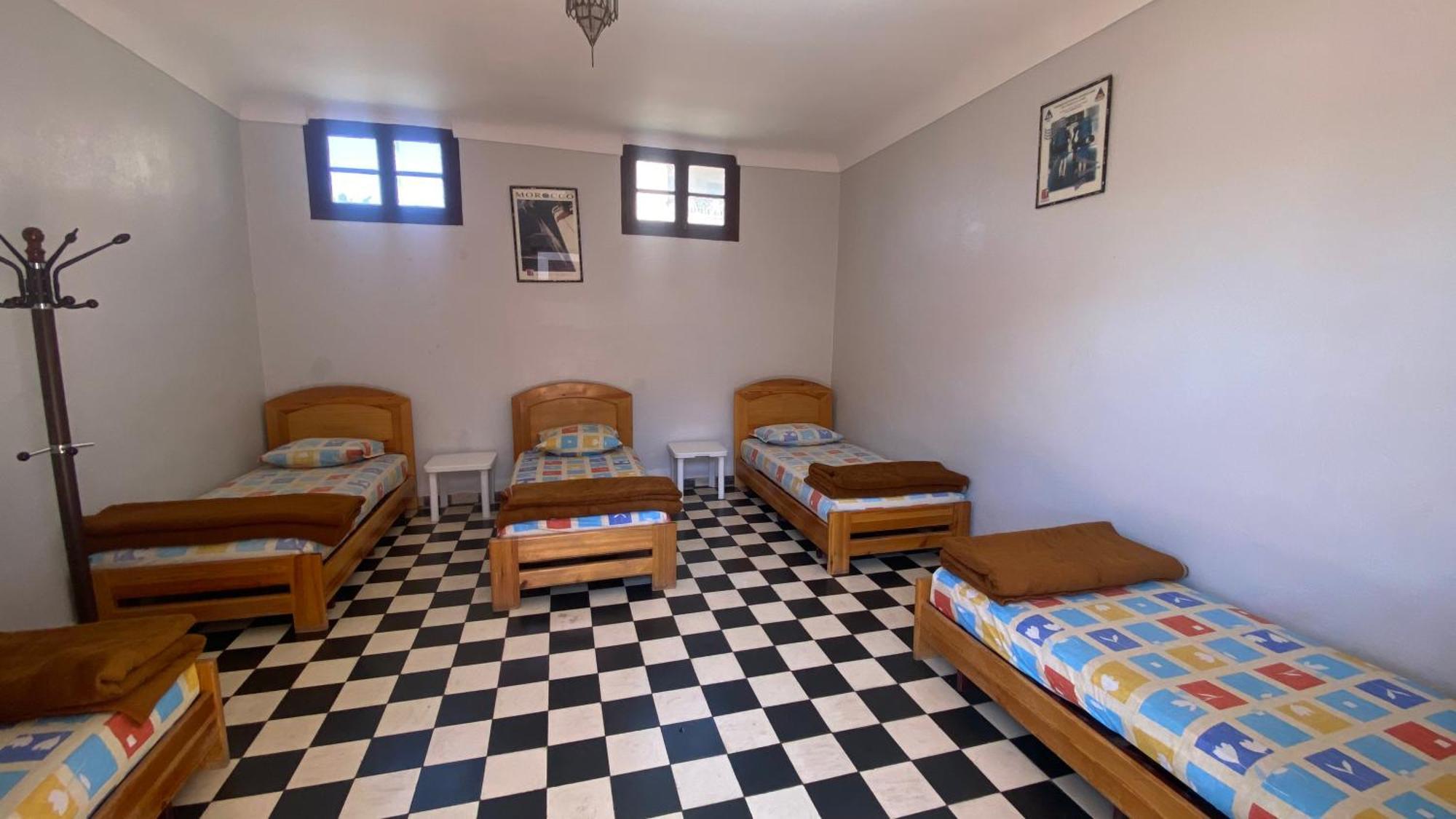 Auberge De Jeunesse Marrakech-Asni Marrakesz Zewnętrze zdjęcie