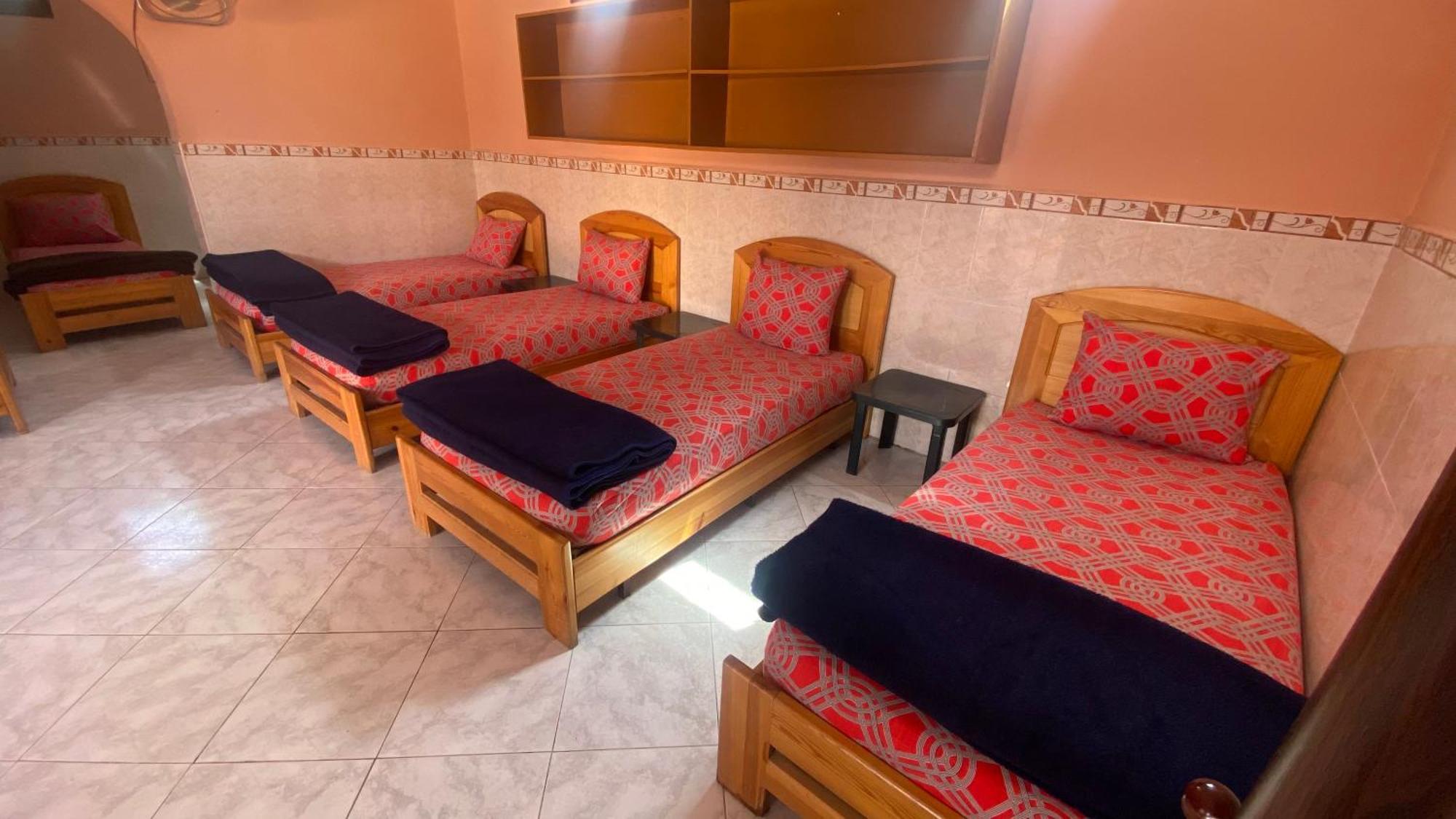 Auberge De Jeunesse Marrakech-Asni Marrakesz Zewnętrze zdjęcie