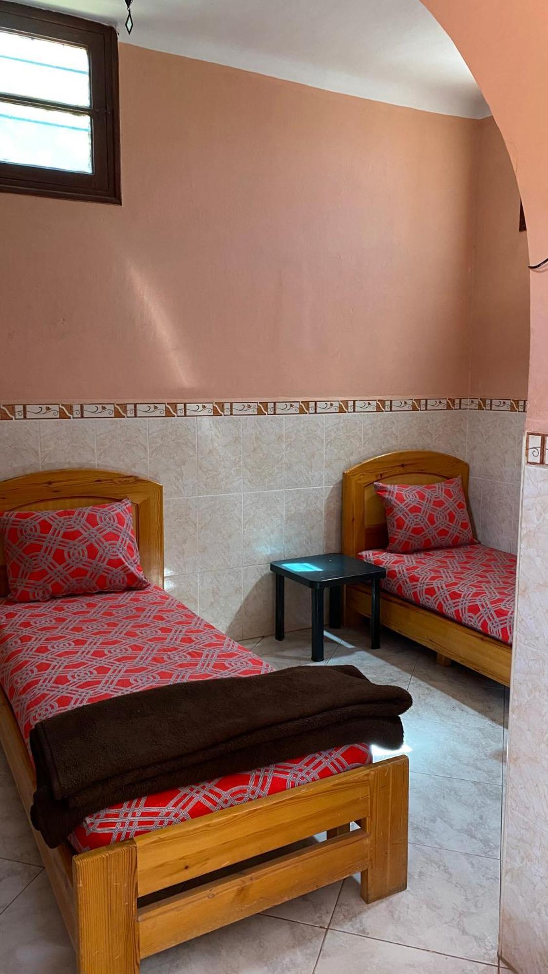 Auberge De Jeunesse Marrakech-Asni Marrakesz Zewnętrze zdjęcie