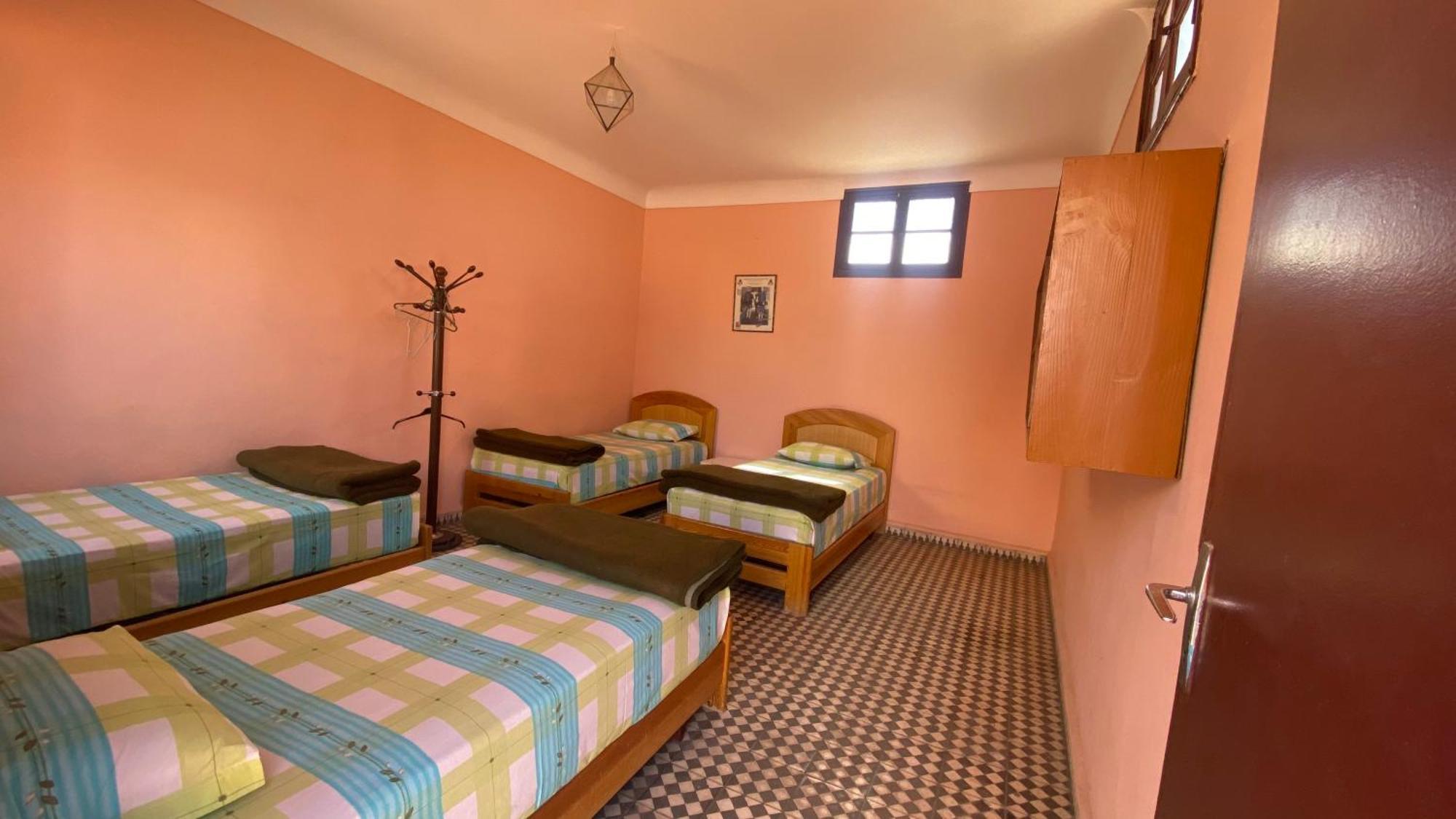 Auberge De Jeunesse Marrakech-Asni Marrakesz Zewnętrze zdjęcie