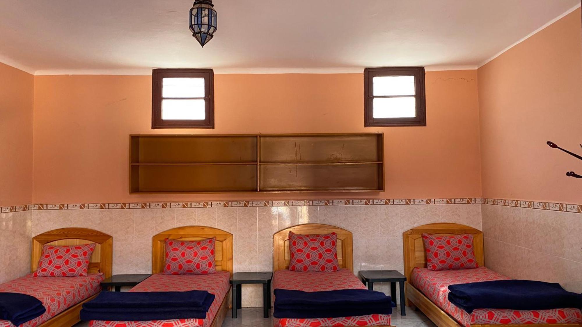 Auberge De Jeunesse Marrakech-Asni Marrakesz Zewnętrze zdjęcie
