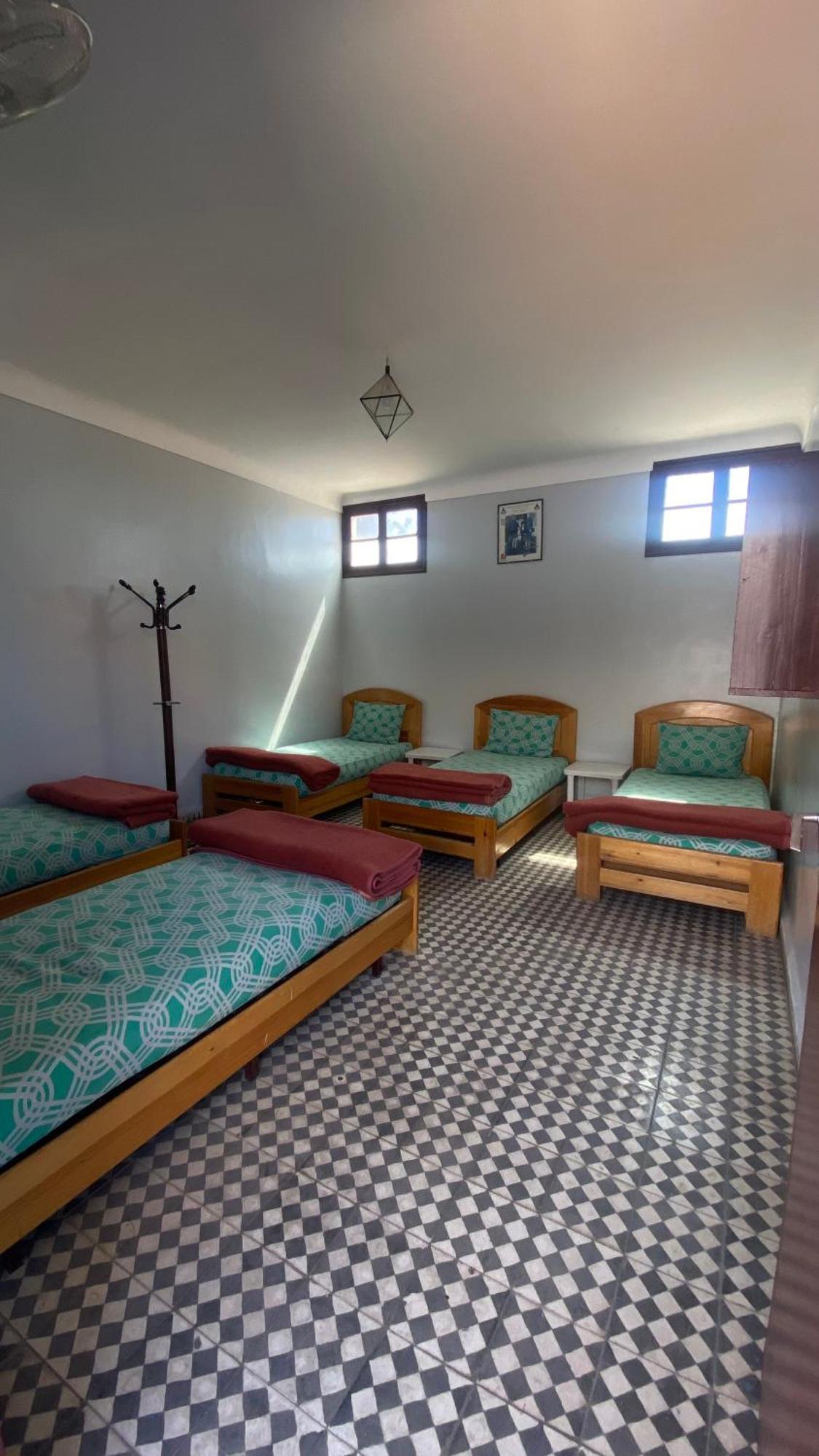 Auberge De Jeunesse Marrakech-Asni Marrakesz Zewnętrze zdjęcie