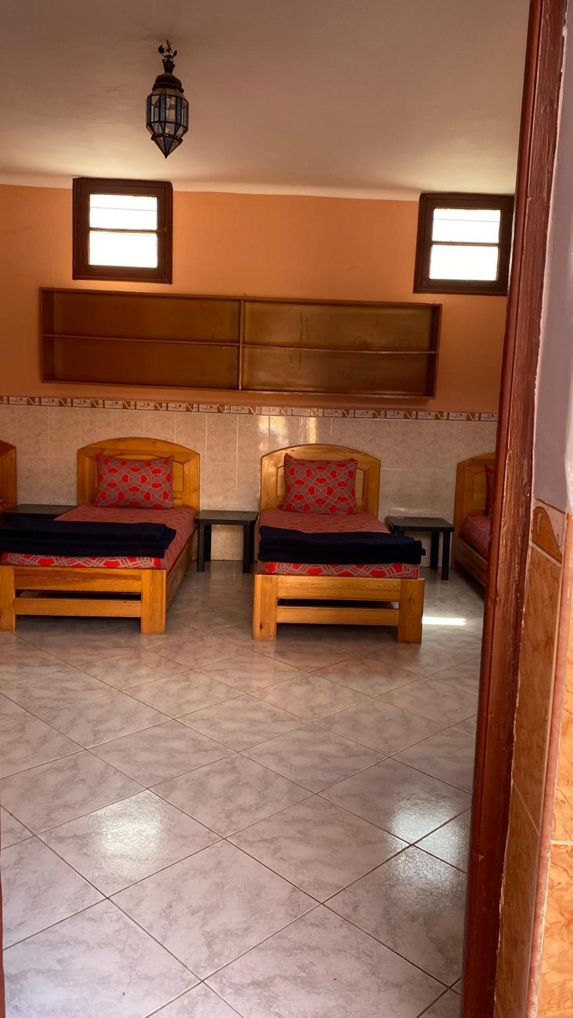 Auberge De Jeunesse Marrakech-Asni Marrakesz Zewnętrze zdjęcie