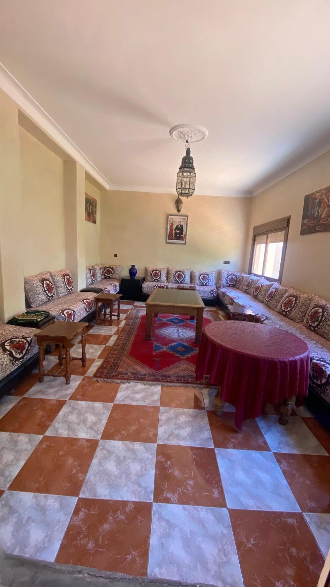 Auberge De Jeunesse Marrakech-Asni Marrakesz Zewnętrze zdjęcie