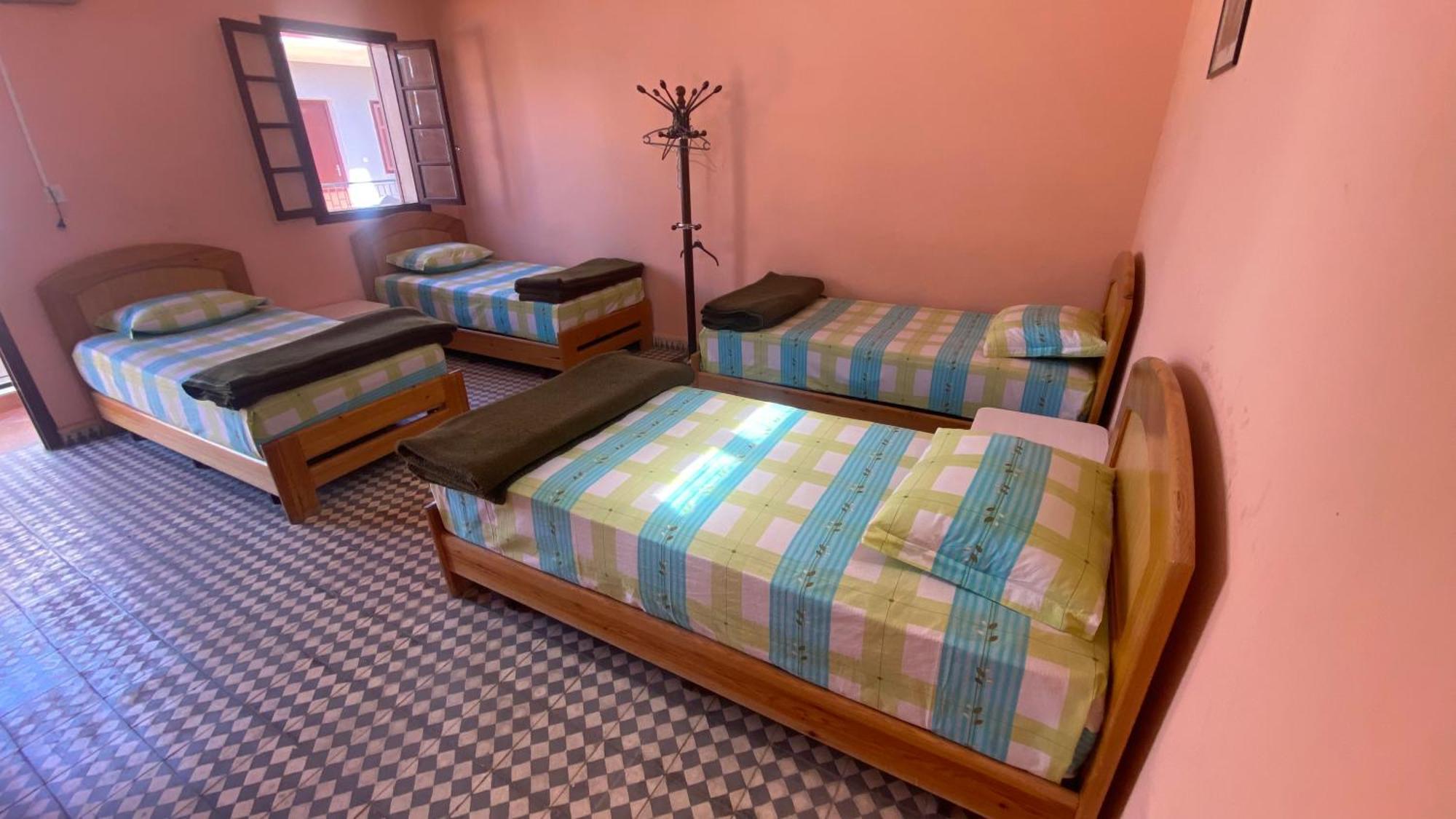 Auberge De Jeunesse Marrakech-Asni Marrakesz Zewnętrze zdjęcie