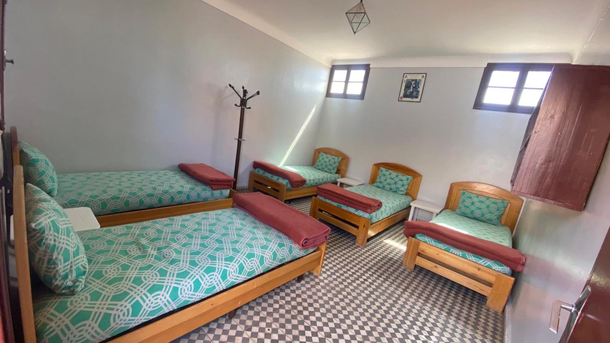 Auberge De Jeunesse Marrakech-Asni Marrakesz Zewnętrze zdjęcie