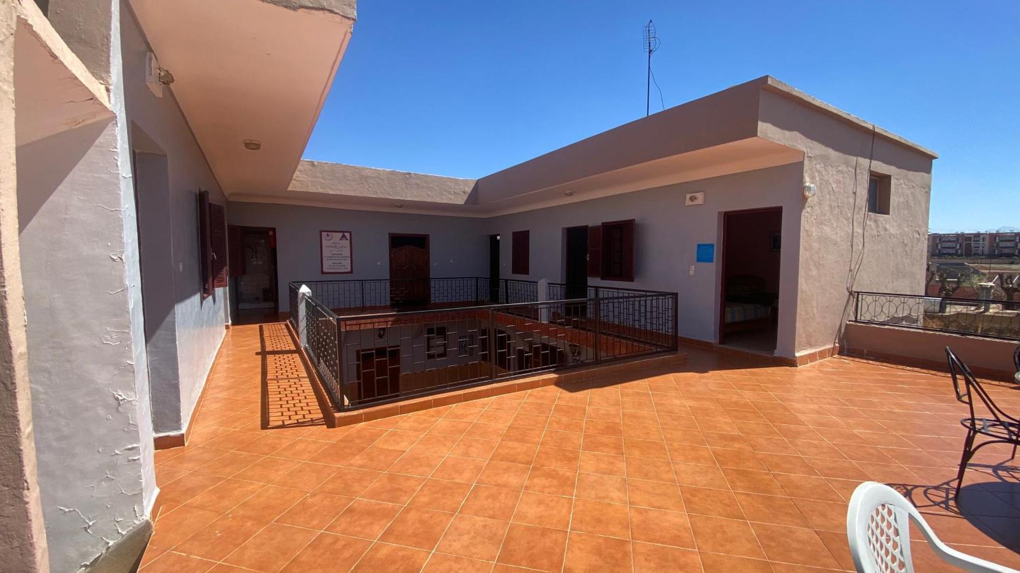 Auberge De Jeunesse Marrakech-Asni Marrakesz Zewnętrze zdjęcie