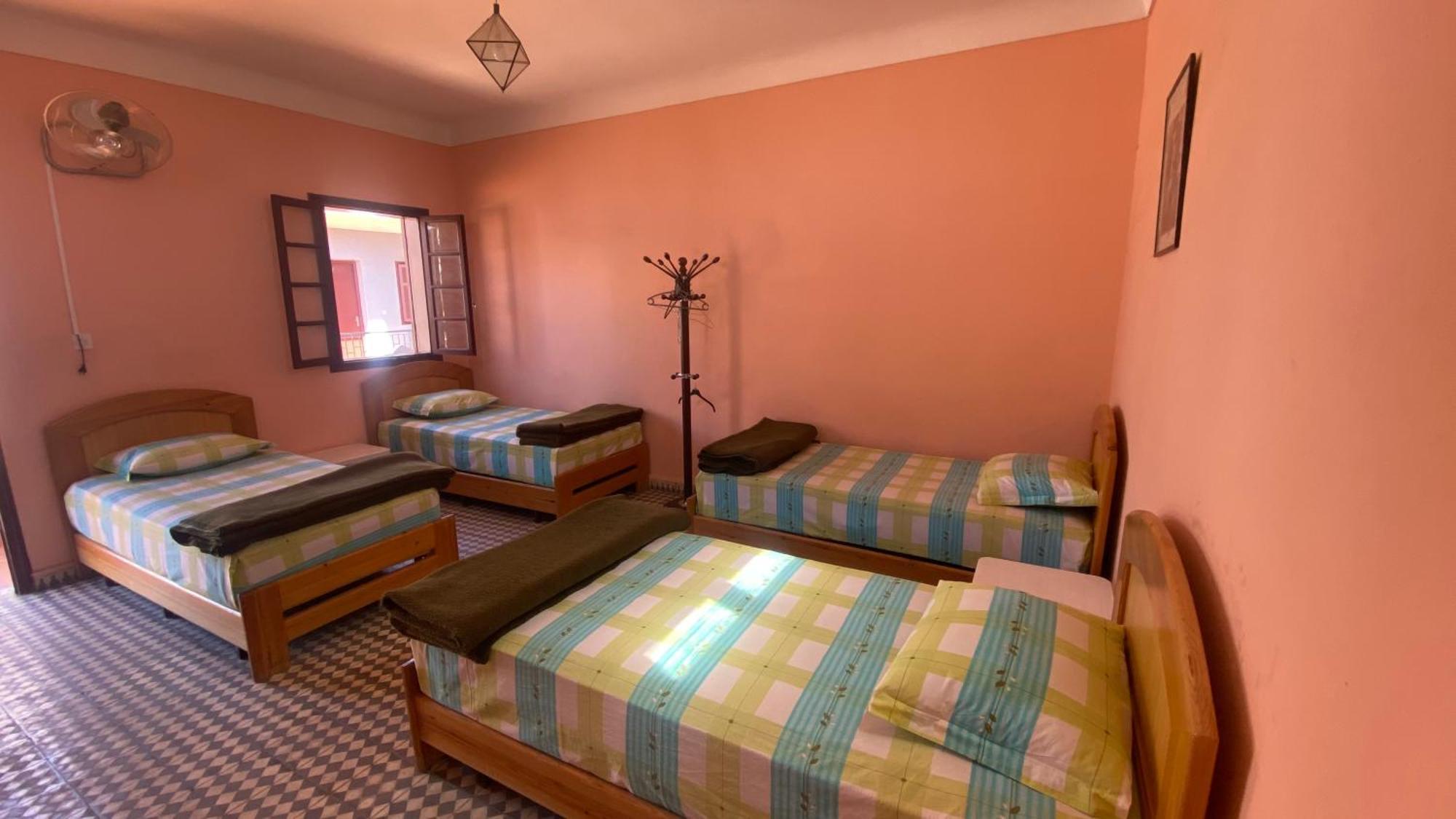 Auberge De Jeunesse Marrakech-Asni Marrakesz Zewnętrze zdjęcie