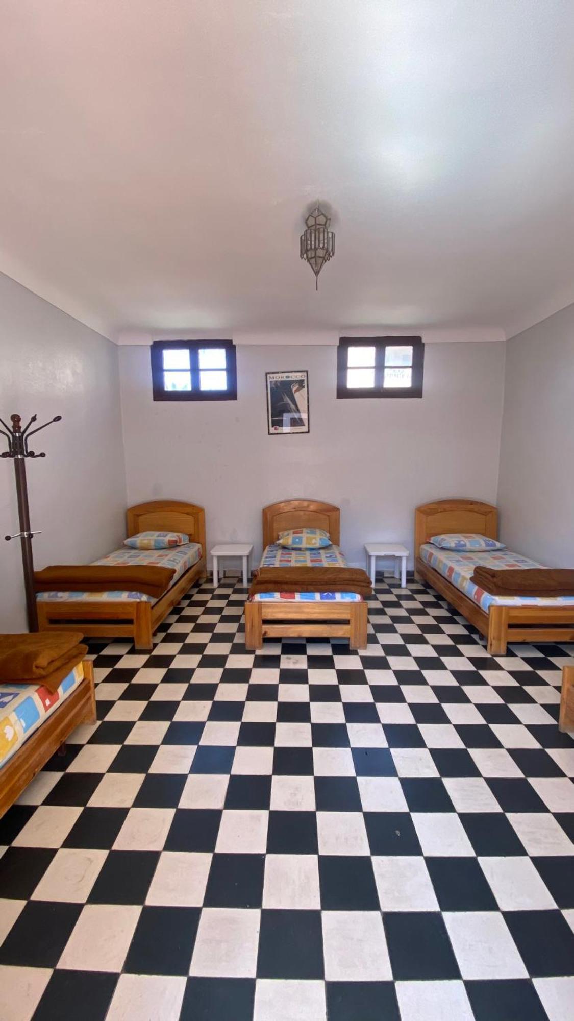 Auberge De Jeunesse Marrakech-Asni Marrakesz Zewnętrze zdjęcie