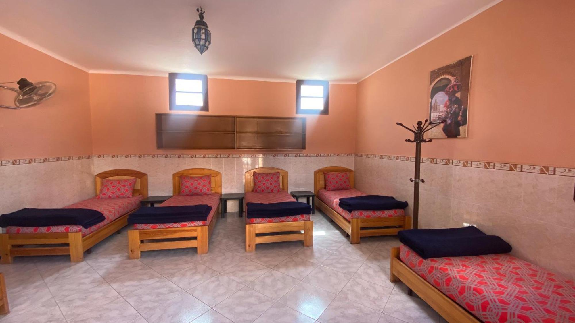 Auberge De Jeunesse Marrakech-Asni Marrakesz Zewnętrze zdjęcie