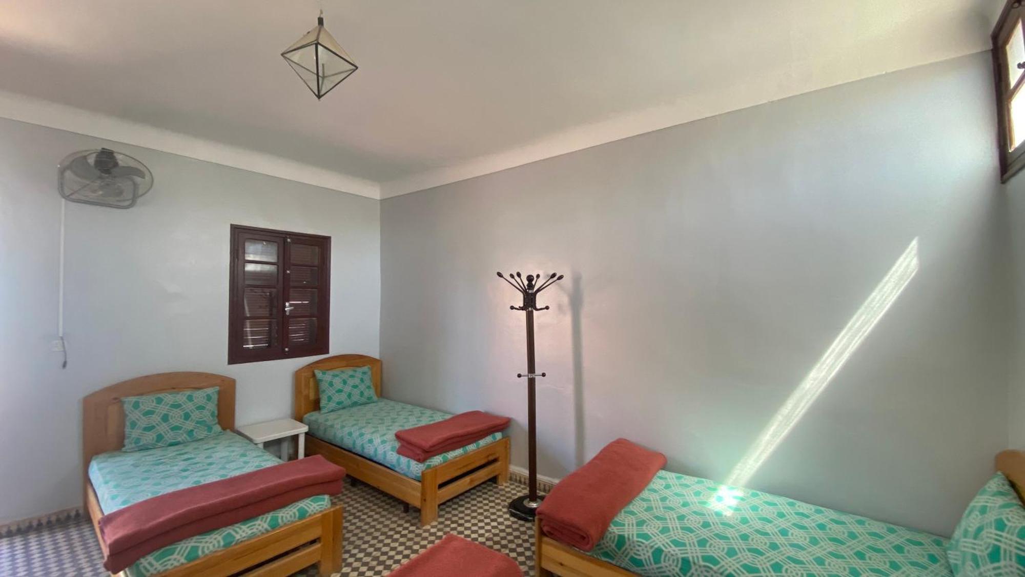 Auberge De Jeunesse Marrakech-Asni Marrakesz Zewnętrze zdjęcie