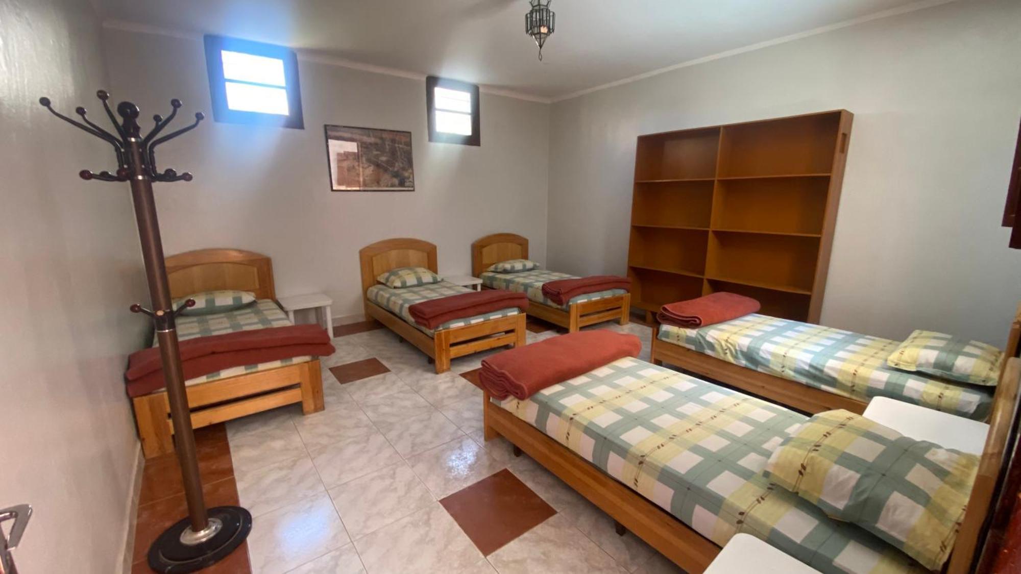 Auberge De Jeunesse Marrakech-Asni Marrakesz Zewnętrze zdjęcie