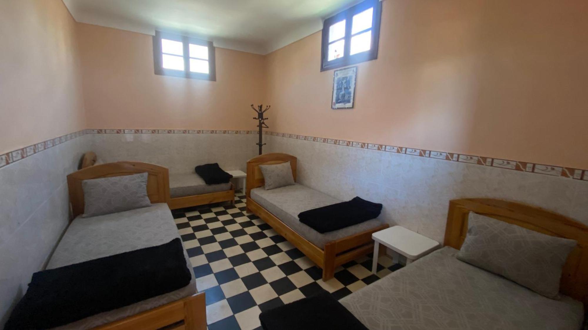 Auberge De Jeunesse Marrakech-Asni Marrakesz Zewnętrze zdjęcie