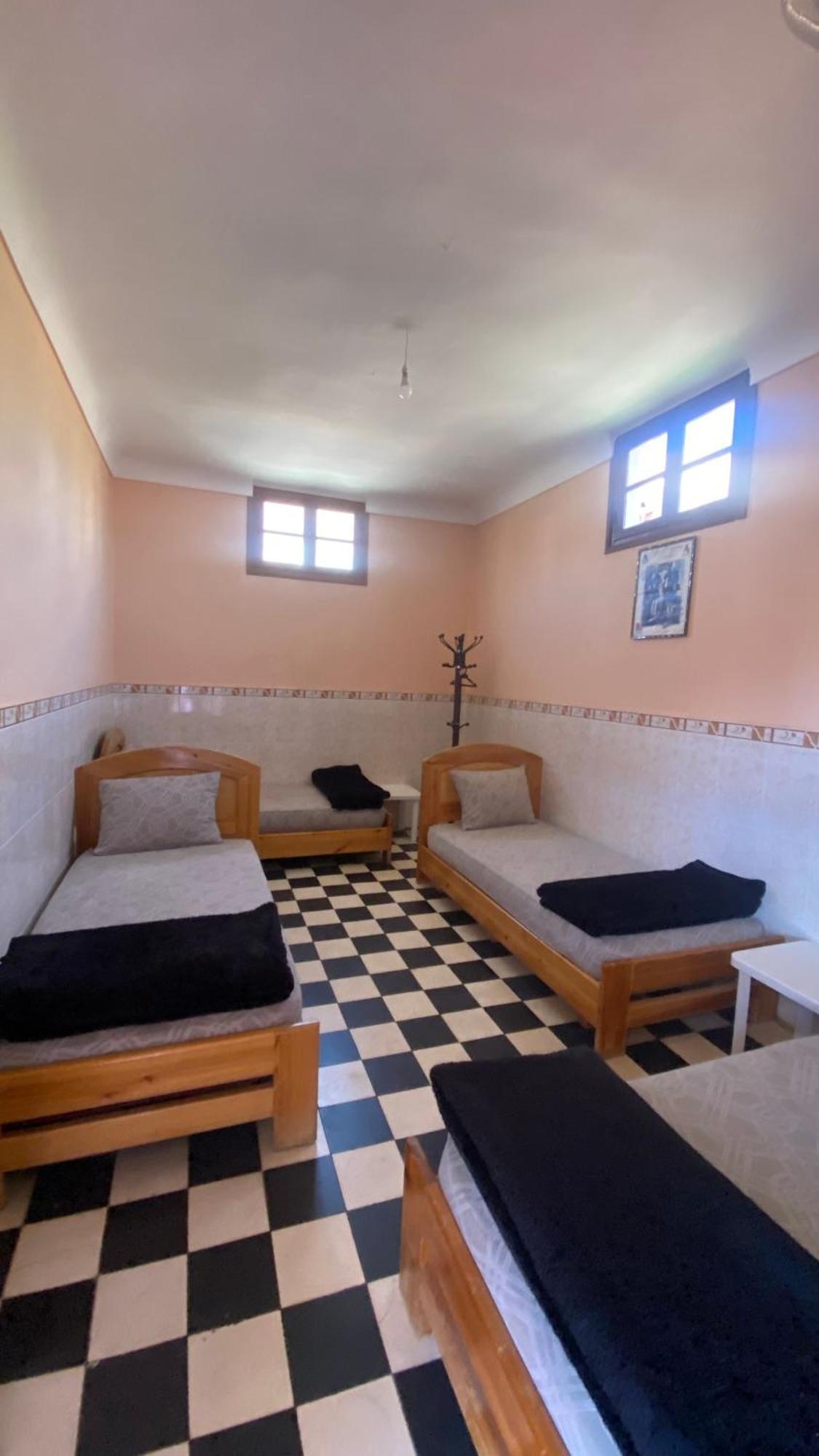 Auberge De Jeunesse Marrakech-Asni Marrakesz Zewnętrze zdjęcie