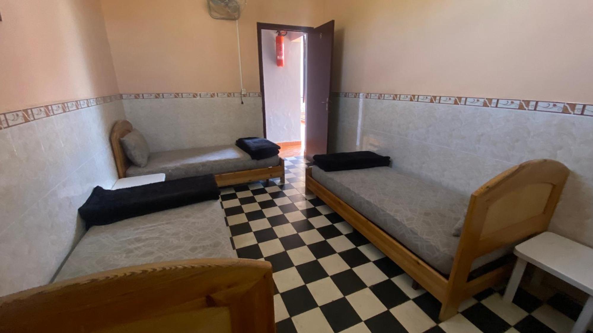 Auberge De Jeunesse Marrakech-Asni Marrakesz Zewnętrze zdjęcie