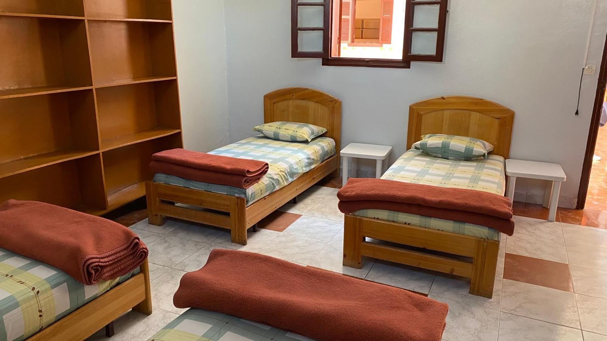 Auberge De Jeunesse Marrakech-Asni Marrakesz Zewnętrze zdjęcie