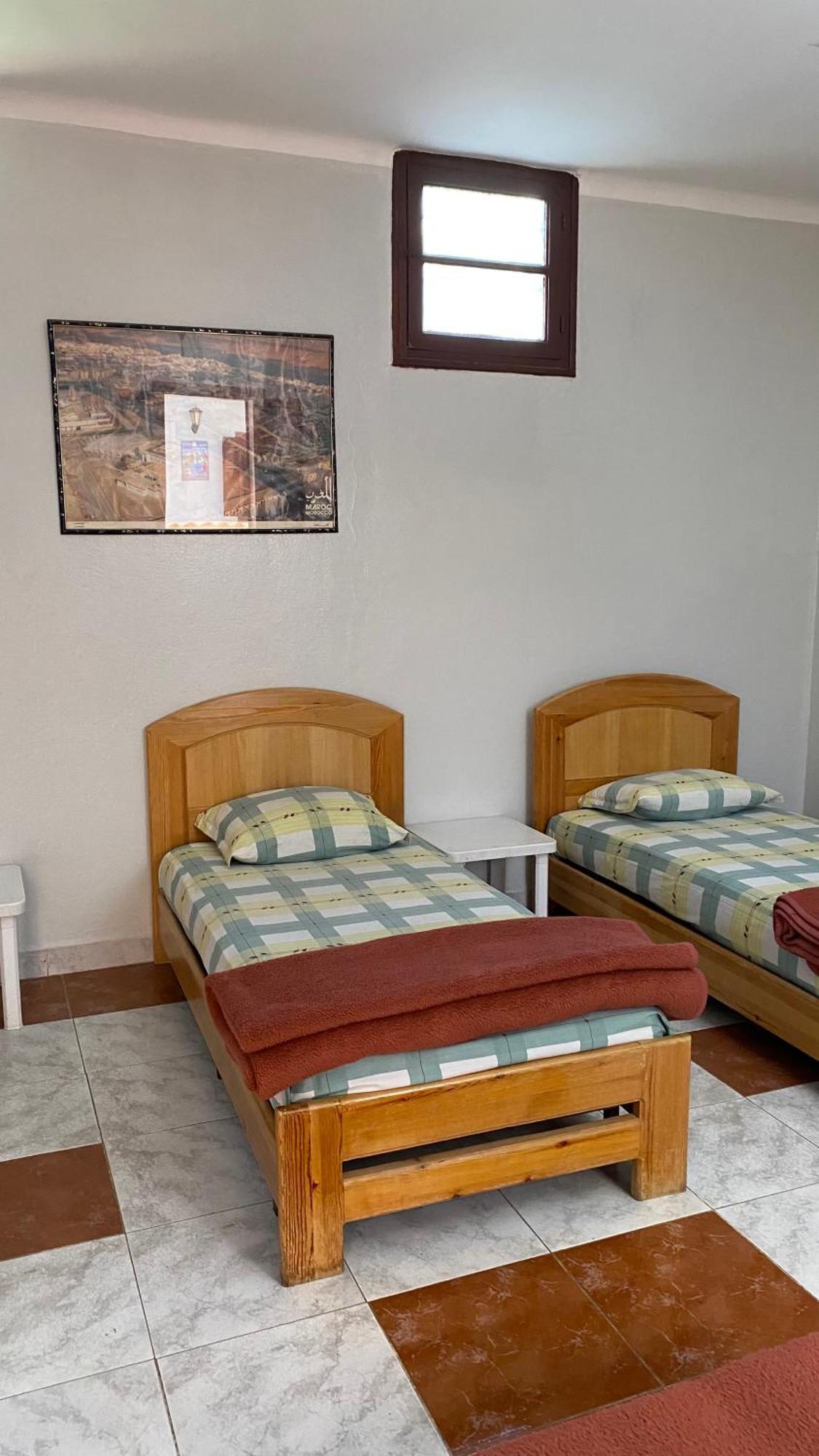 Auberge De Jeunesse Marrakech-Asni Marrakesz Zewnętrze zdjęcie