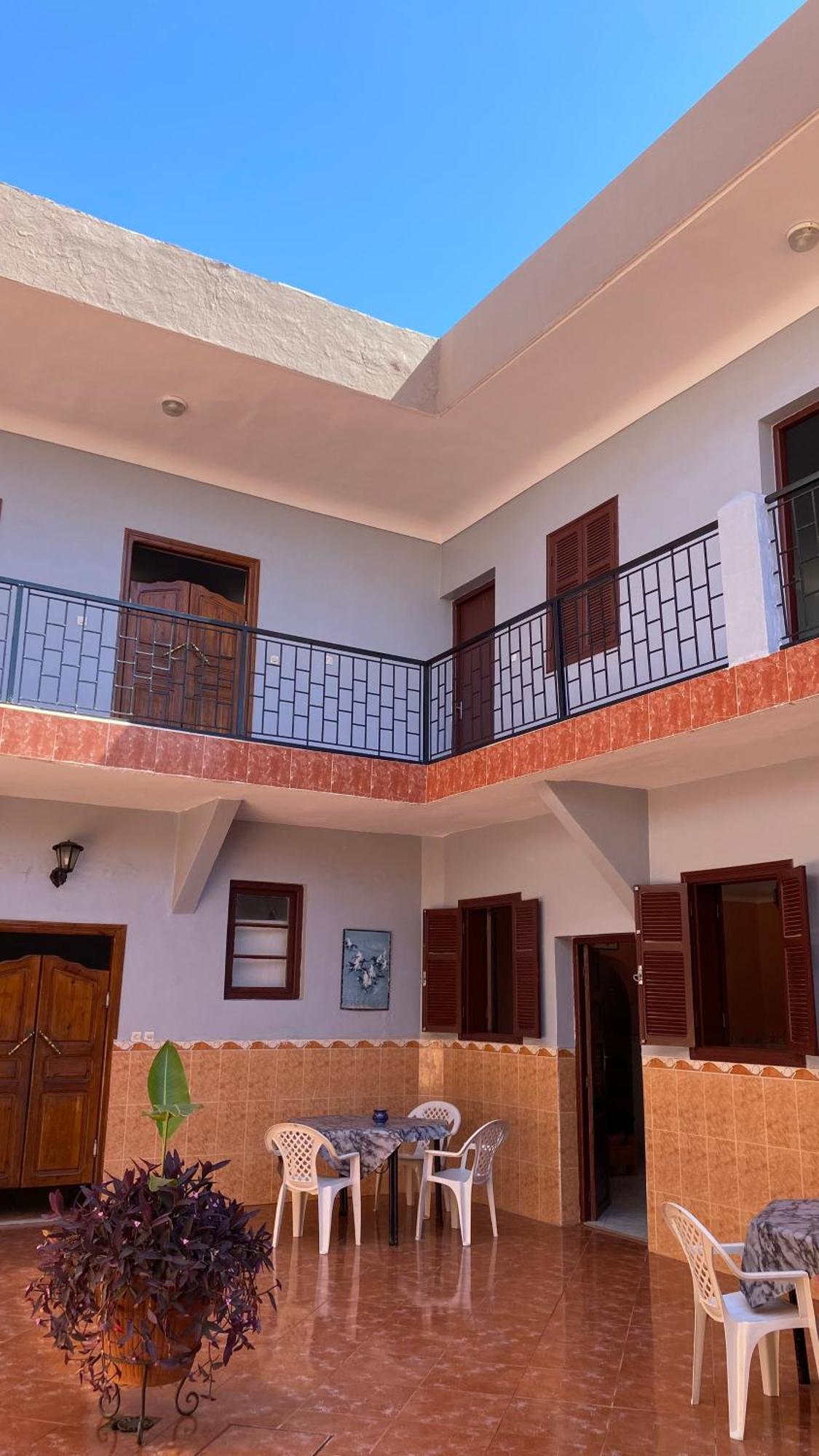 Auberge De Jeunesse Marrakech-Asni Marrakesz Zewnętrze zdjęcie